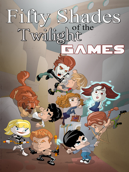 Title details for 50 Shades of the Twilight Games by C. W. Cooke - Available